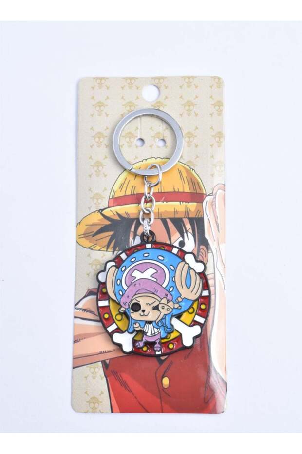 سلسلة مفاتيح تشوبر من أنمي ون بيس - 3
