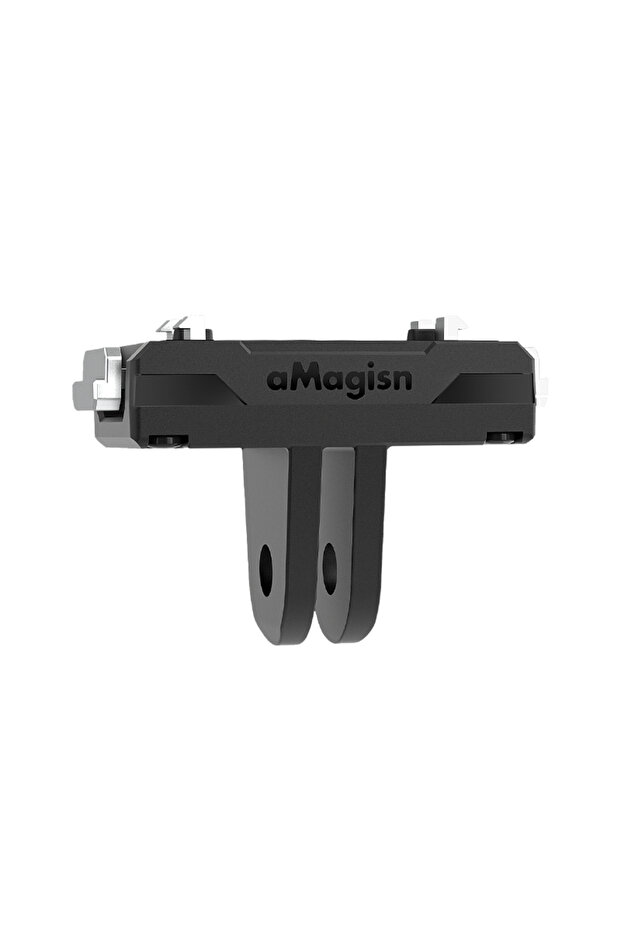 حامل بلاستيكي aMagisn سريع الفك لـ Insta360 X5 وAcepro2، قاعدة مغناطيسية بلاستيكية مع 1/