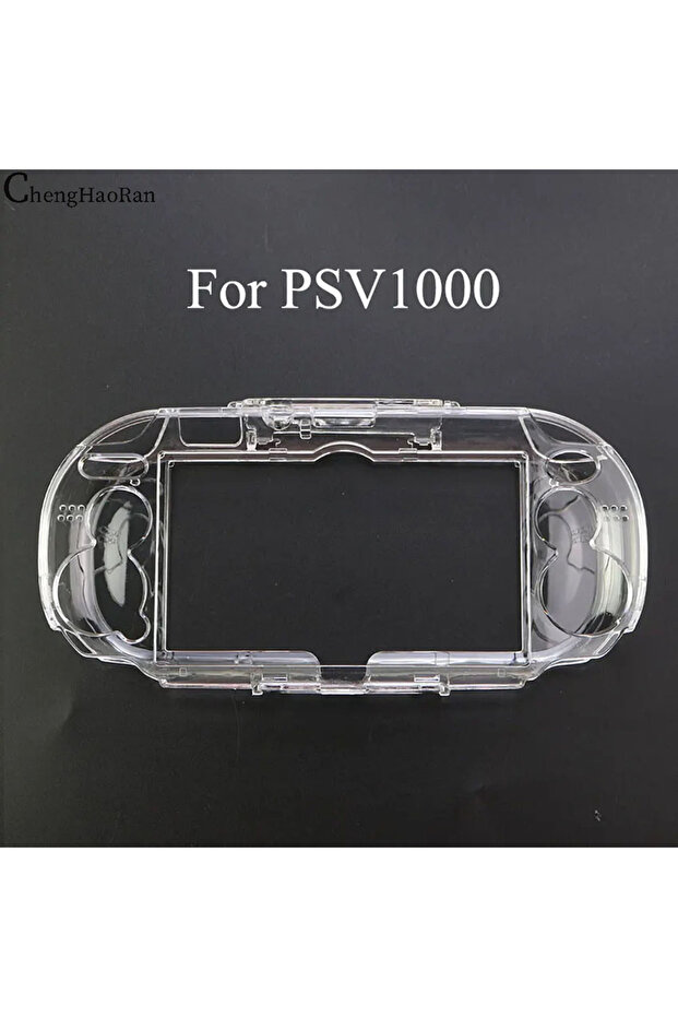 لجهاز PSV1000 ChengHaoRan1PC لجهاز كمبيوتر شخصي عالي الشفافية PSV2000 علبة كريستال PSV حافظة واقية PSV PSV1000