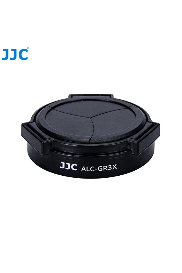 for Ricoh GR3x JJC Auto Lens Cap for Ricoh GR III GR3 HDF GR IIIx GR3x HDF Camera Automatic Lens Cap