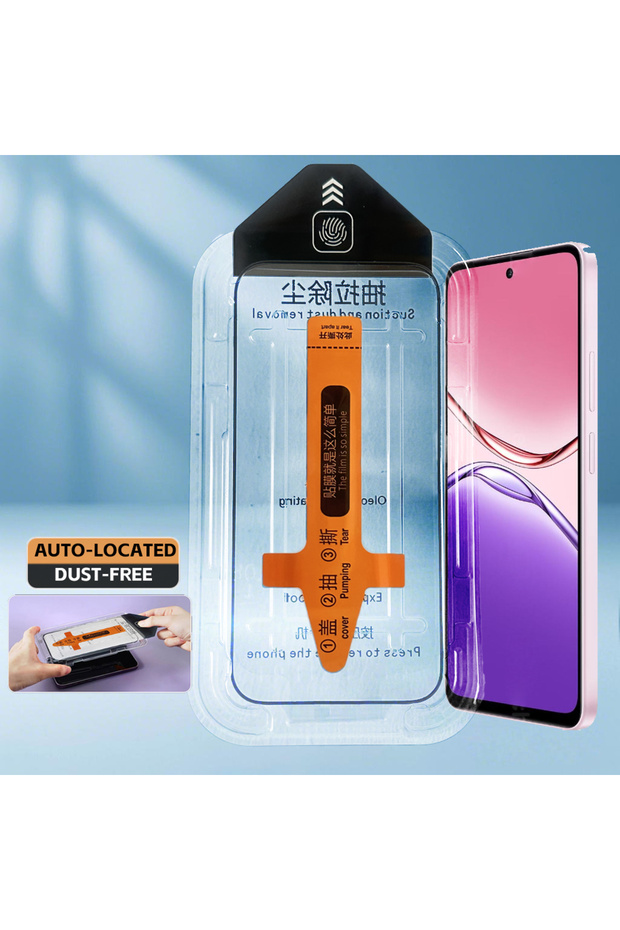 واقي شاشة OPPO A5 Pro 2Pcs HD لهاتف A5 Pro A5 5G A5X A5 2020 من الزجاج المقسى