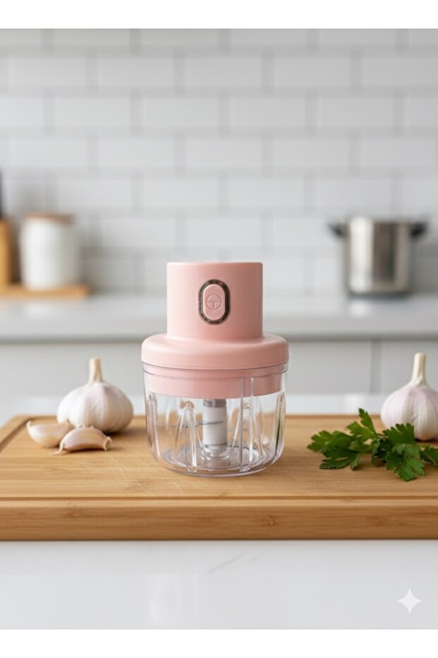 Mini Garlic chopper - 1