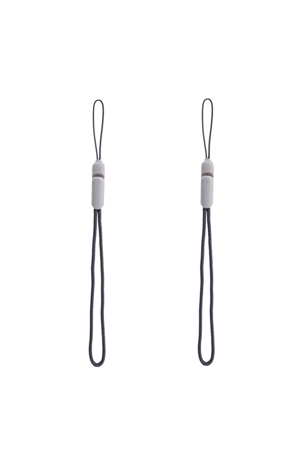 2Pcs Lanyard For Airpods Pro 2nd Gen Wireless Earphone Anti-lost Rope Nylon Silicone Strap For A...