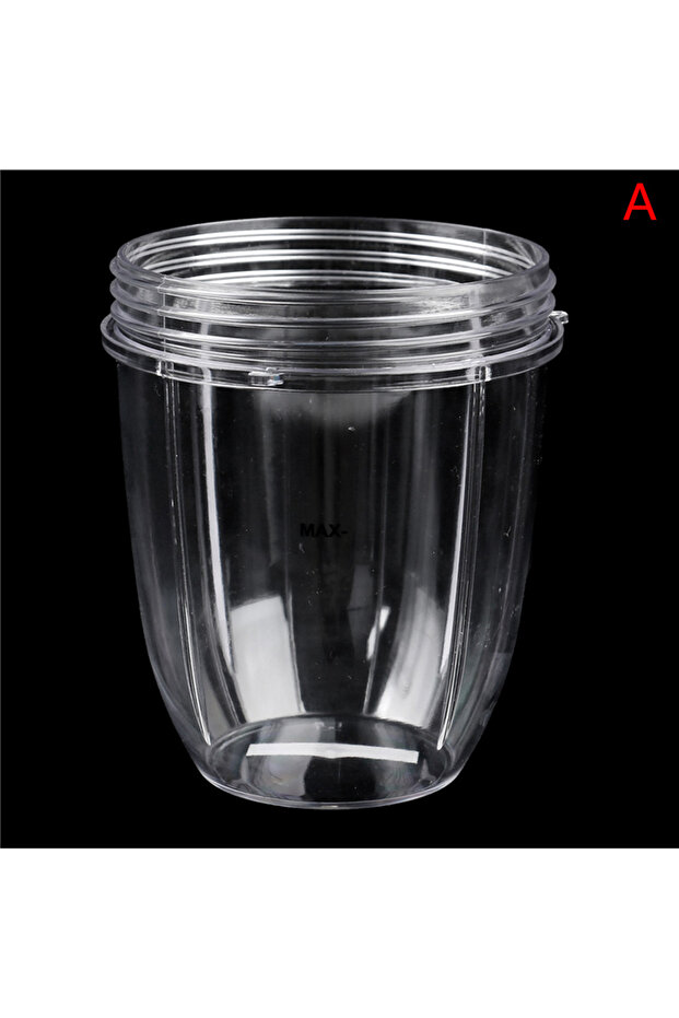 كوب عصير شفاف بديل لعصارة NutriBullet Nutri Bullet سعة 18/24/32 أونصة شحن مباشر رقم 28