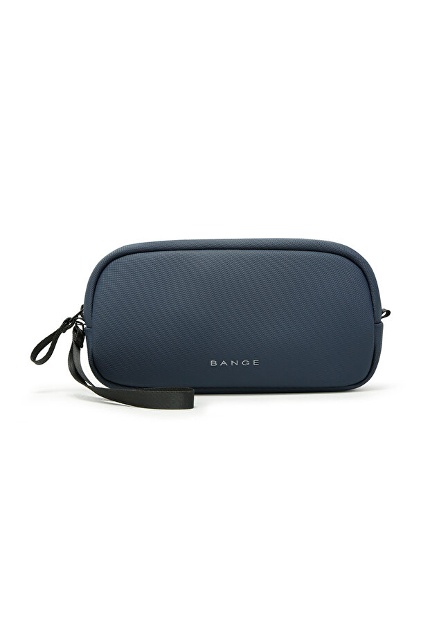 22 x 13 x 5 cm Blue BANGE Water Resistant Electronic Travel Bag Organizer for Mini Pouch Cable Case,