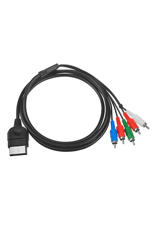 كابل صوت 1.8 متر كابل صوت وفيديو RCA كابل AV كابل مكون عالي الدقة كابل AV صوت وفيديو RCA C