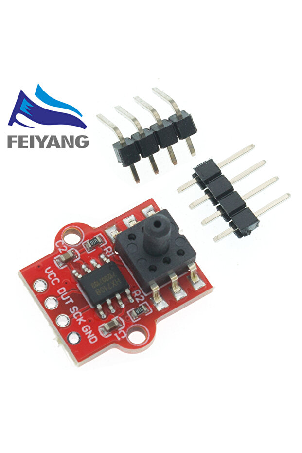 Digital Barometric Pressure Sensor Module 0- 40KPa Water Level Controller Board for Arduino Liqui... - 4