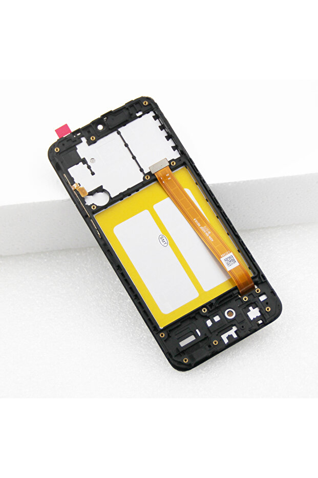 Black With Frame For A20e A202 A202F 5.8'' LCD Screen with Touch Digitizer Assembly And Frame - Dis - 6