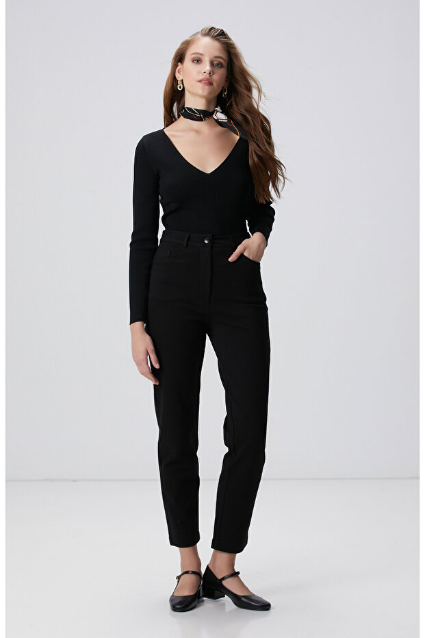 N-Tech Siyah Eşofman - 2