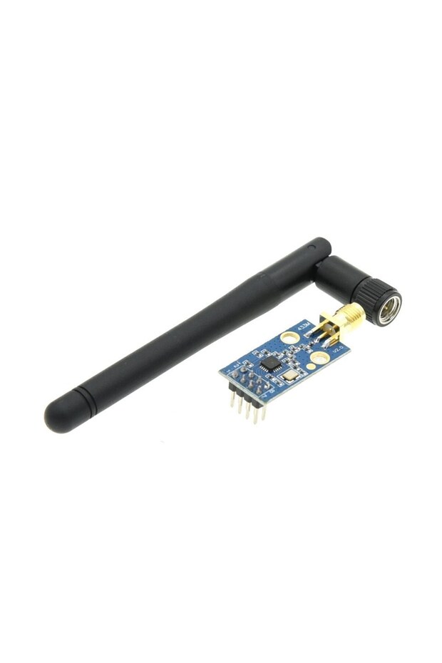 CC1101 433MHz Wireless Module With SMA Antenna Wireless Transceiver Module For Arduino - 8