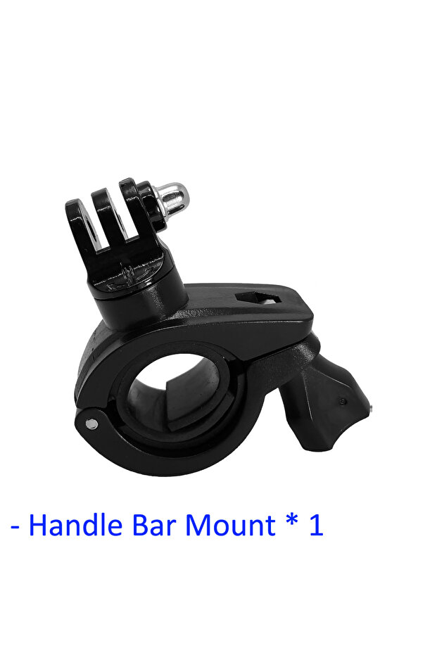 Mount 360 Degree Rotation Bike Bicycle Motorcycle Handlebar Handle Bar Mount Holder For Gopro Hero 1