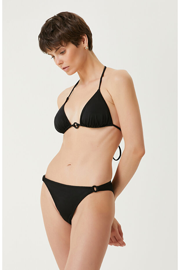 Siyah Bikini Takımı - 4