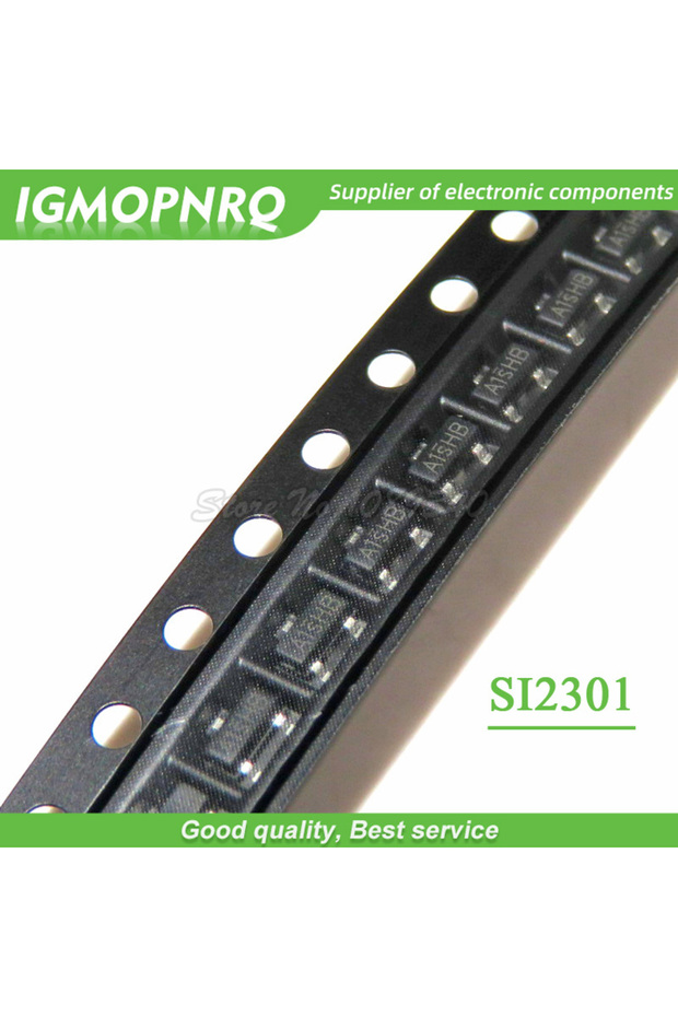 SI2300 50PCS SI2300 SI2301 SI2302 SI2304 SI2305 SI2306 SI2307 SI2308 SI2309 SI2303 SOT23 N-channel e