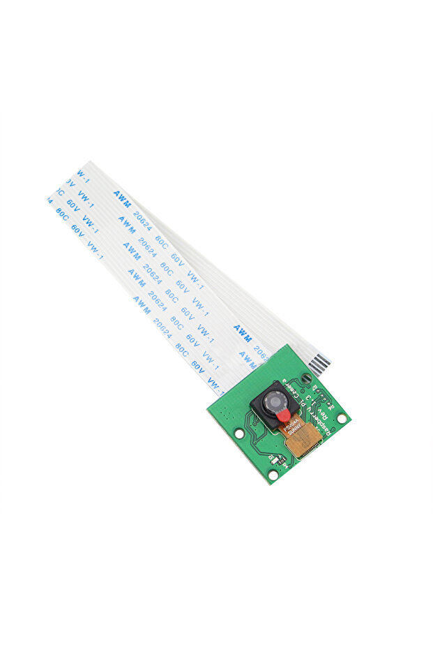 Raspberry Pi 3 Model B+ Camera Module 1080p 720p Mini Camera 5MP Webcam Video Camera compatible f... - 5