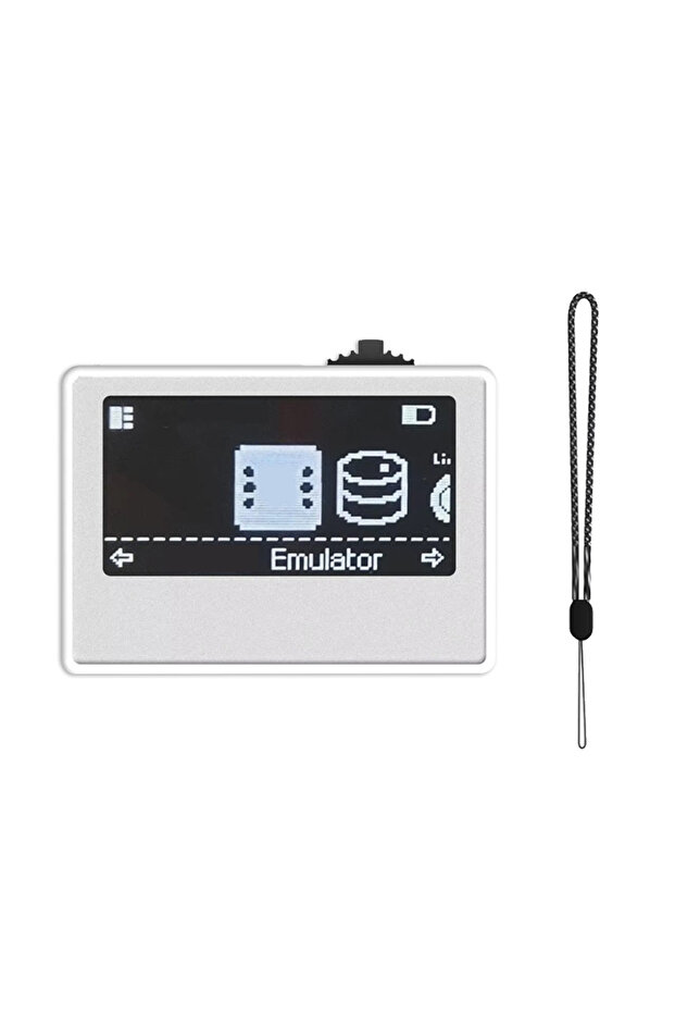 جهاز محاكاة ذكي جديد باللون الأبيض NFC Pixl Infinite Card Swipe Character Induction Burner لجهاز Amiibo Switch/