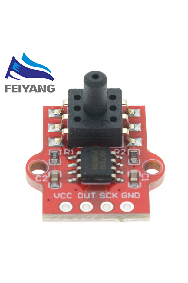 Digital Barometric Pressure Sensor Module 0- 40KPa Water Level Controller Board for Arduino Liqui... - 6