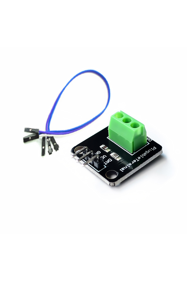 Module DS18B20 Temperature Sensor Module Kit Waterproof 100CM Digital Sensor Cable Stainless Steel P
