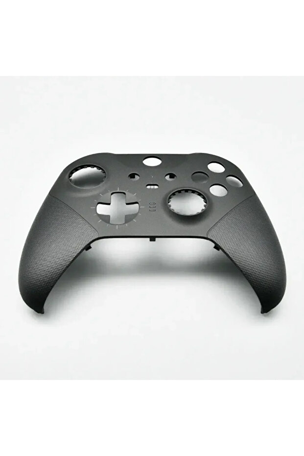 غلاف أمامي أسود IVYUEEN لجهاز تحكم Microsoft XBox One Elite Series 2 Core، غطاء أمامي علوي Sh