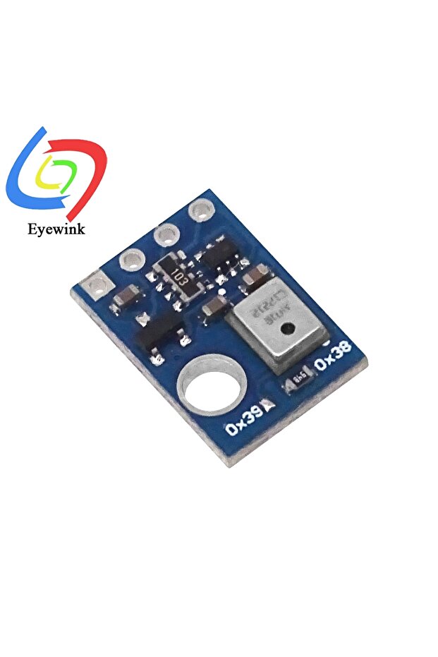 AHT10 High-precision Digital Temperature And Humidity Sensor Measurement Module I2C Communication - 3