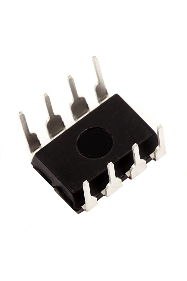 10PCS NE5532P NE5532 Dual Low-Noise High-Speed Audio Operational Amplifier Op Amp Breadboard-Frie... - 4