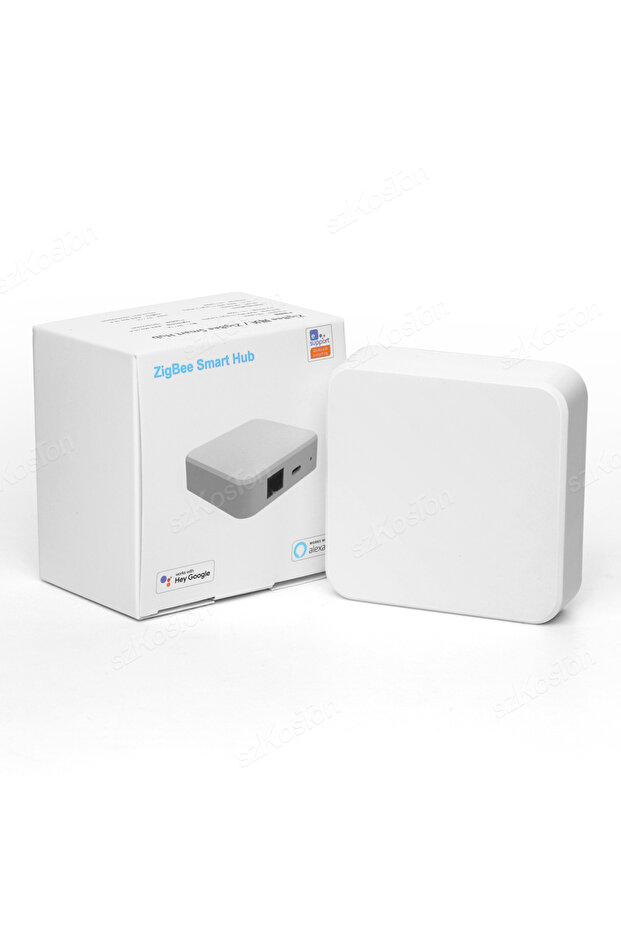 Tasmota MQTT ZigBee 3.0 Smart Gateway Hub eWeLink APP Smart Home Automation Ethernet Bridge Works wi - 7