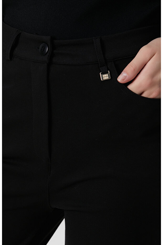 N-Tech Siyah Eşofman - 6