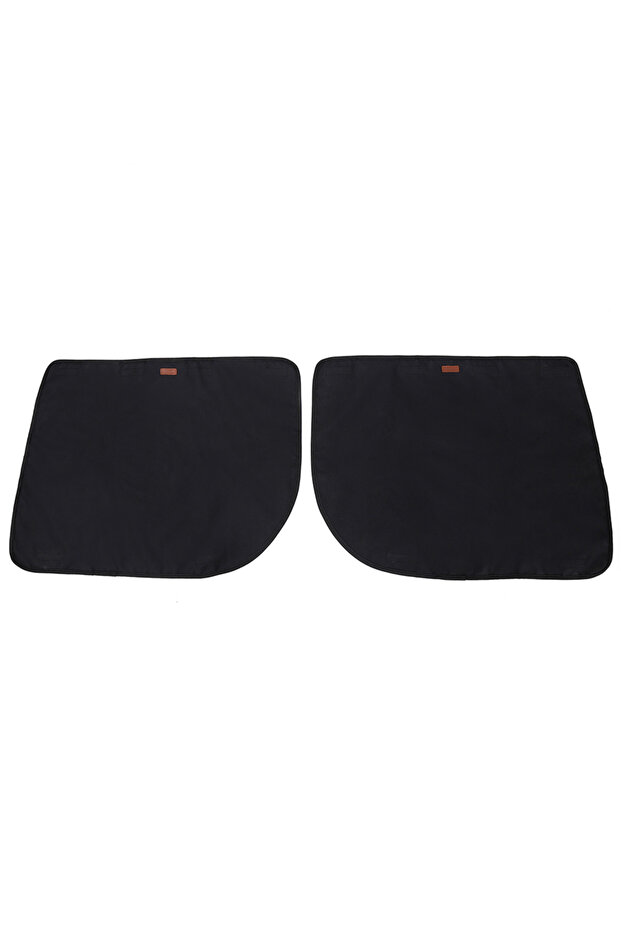 2 Pack 2 Pack Dogs Car Door Protector Waterproof Pet Car Door Cover Anti Scratch Vehicle Door Protec