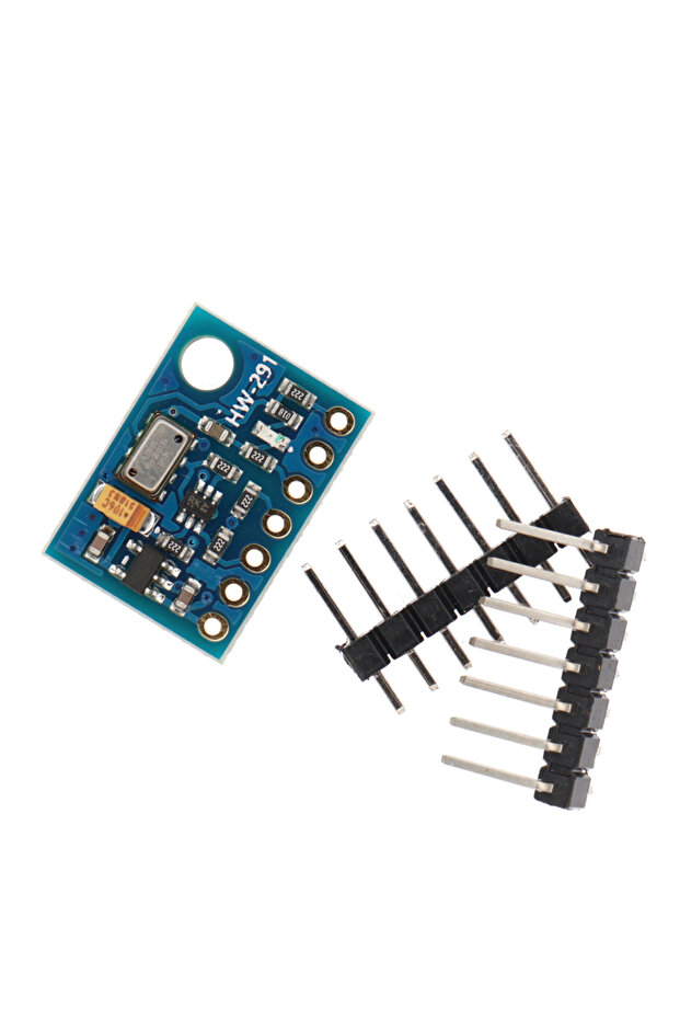 GY-63 MS5611-01BA03 precision MS5611 pressure sensor module height sensor module for arduino - 5