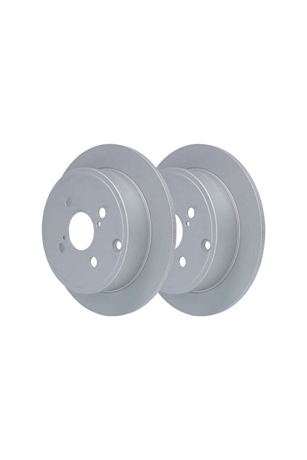 Спирачен диск Toyota Corolla - 2