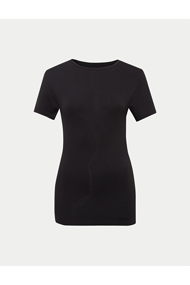 Kısa Kollu Termal Üst - 1