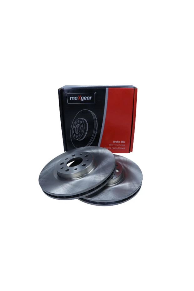 Fiat Tipo Brake Disc - 3