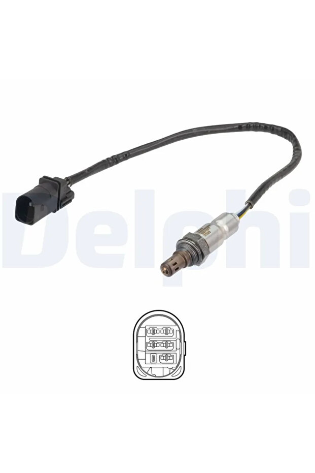 Lambda probe Audi Q3 Seat Tarraco - 1