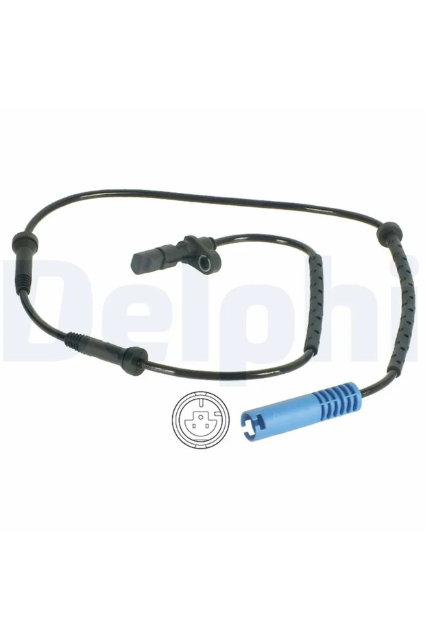 Wheel Speed ​​Sensor Bmw 5 - 1