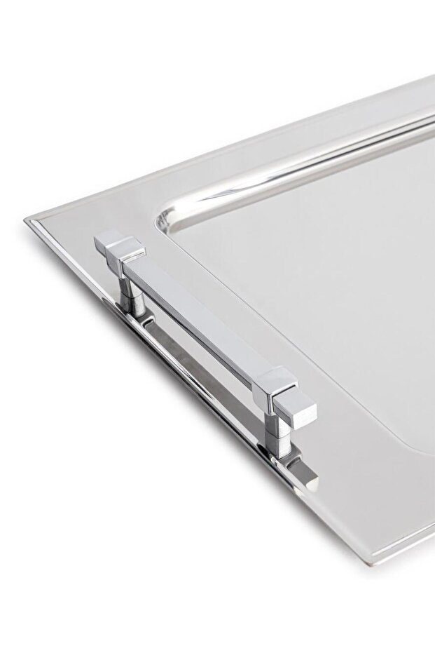 Castor Paslanmaz Çelik Tepsi - 3