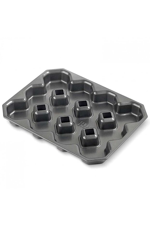 صينية فرن تافلون غير لاصف قالب كيك للفرن مستطيل - 3