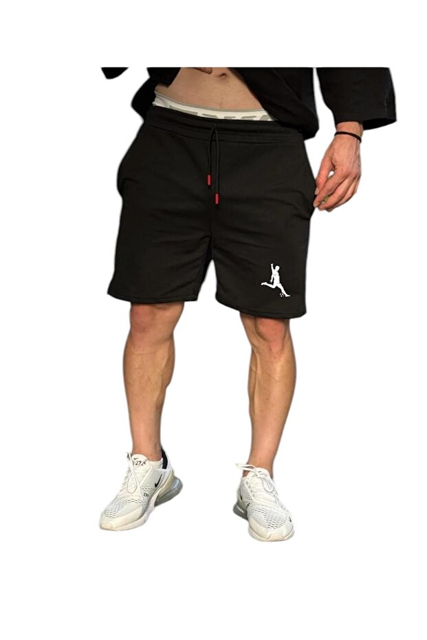Men's Summer Thin Fabric Shorts