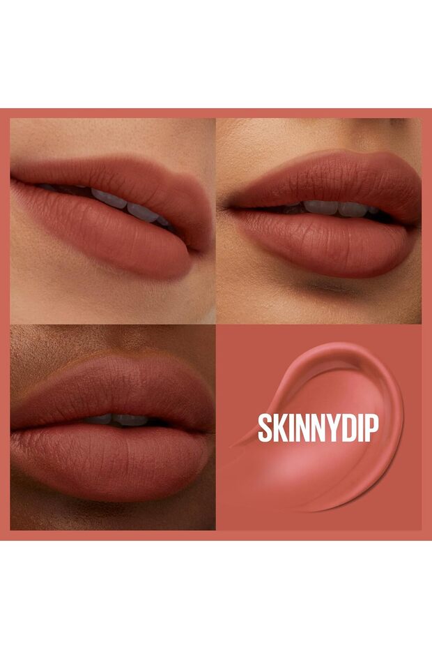 Super Stay Teddy Tint Lipstick - 2