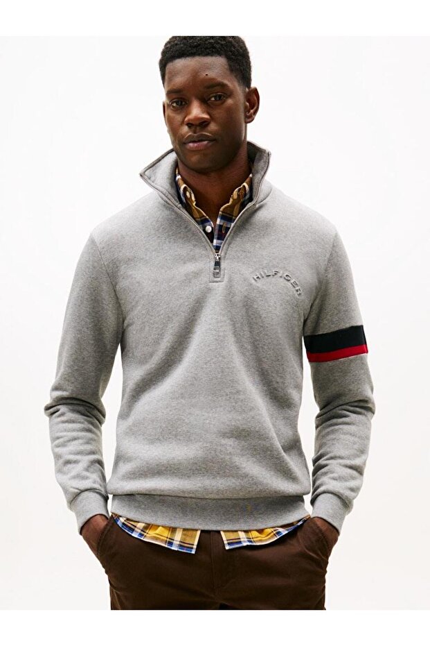 RWB INSERT 1/4 ZIP - 1