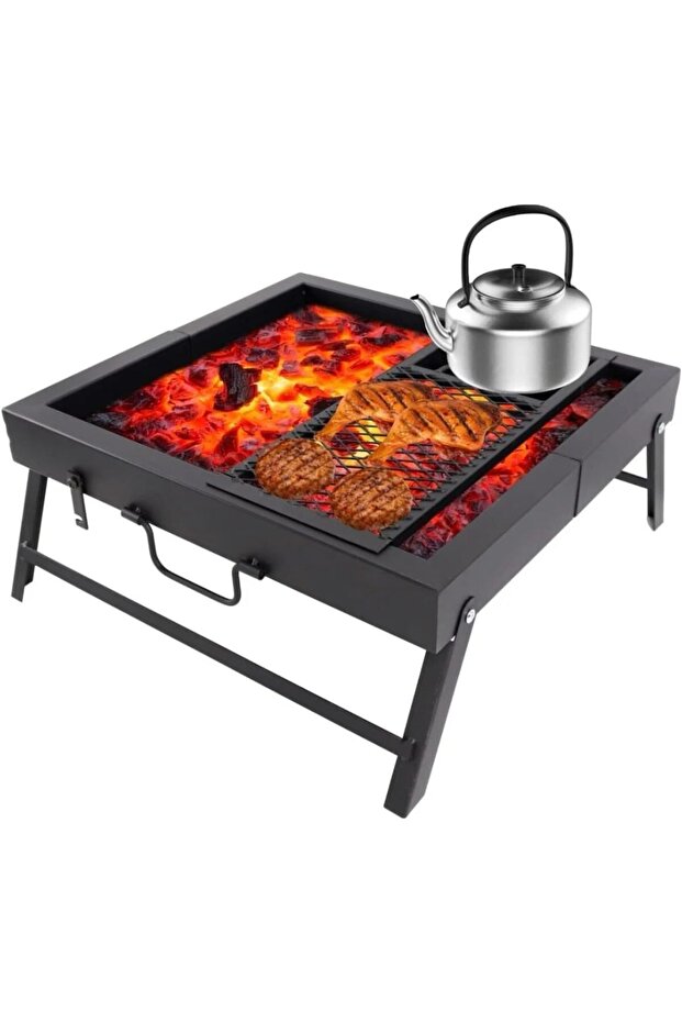 3-in-1 Multi-Purpose Grill Medium - 1