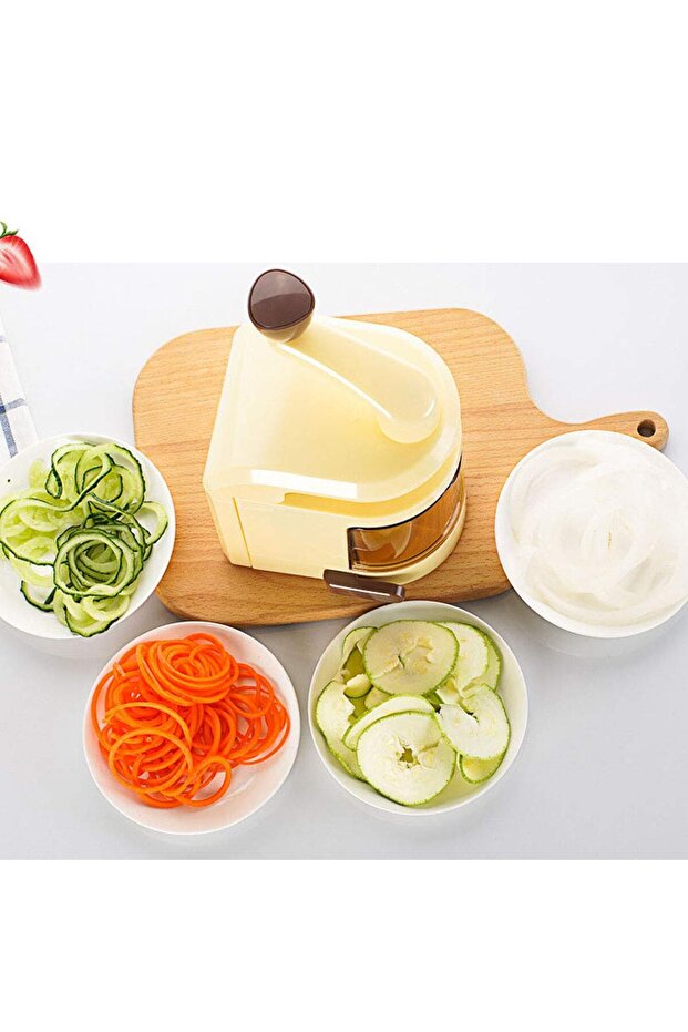 قطاعة خضار متعددة الوظائف - 5