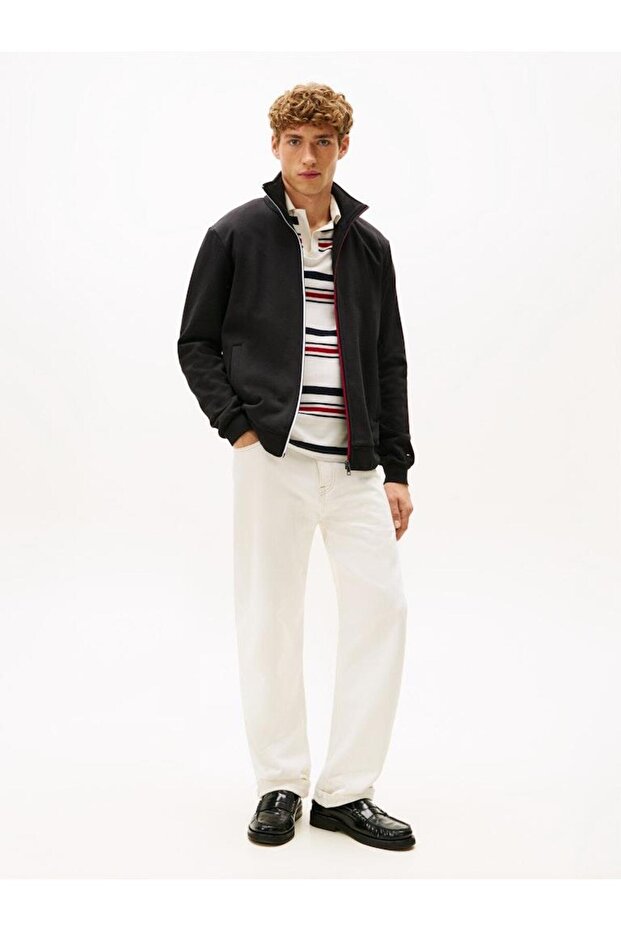 GLOBAL STRIPE ZIP THROUGH - 2