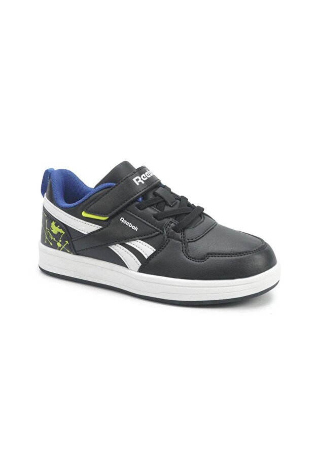 Asore Litee Kds Children's Black Sneaker