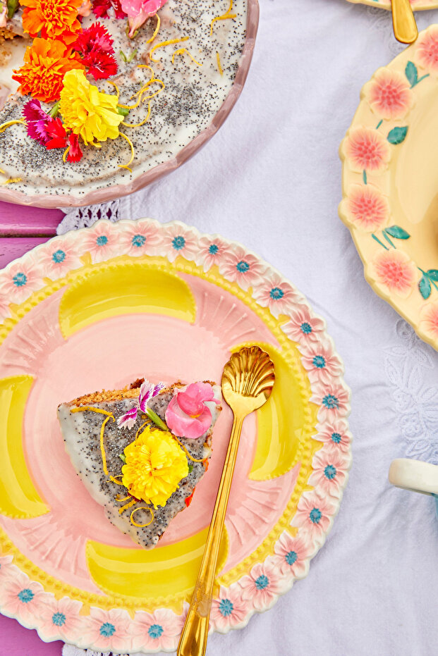 Paslanmaz Çelik - Latte Kaşığı - 5