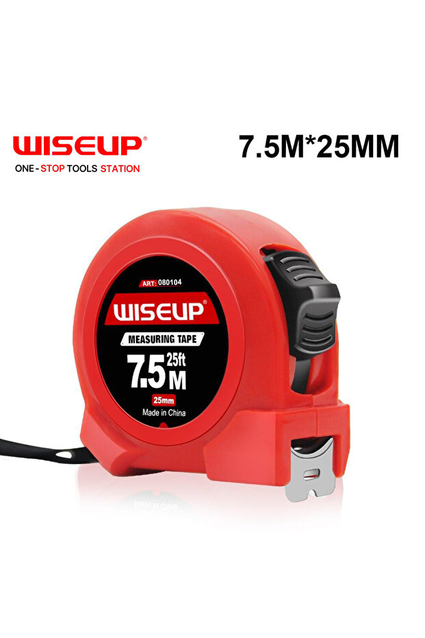 متر بلاستيك 7,5MX25MM . - 1