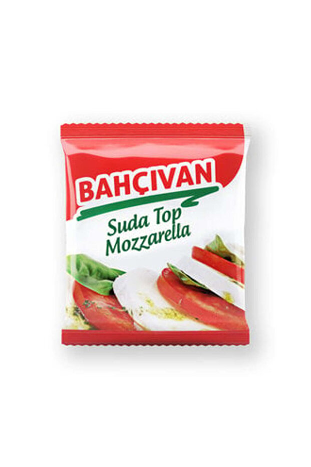 Suda Top Mozzarella 125 G - 1