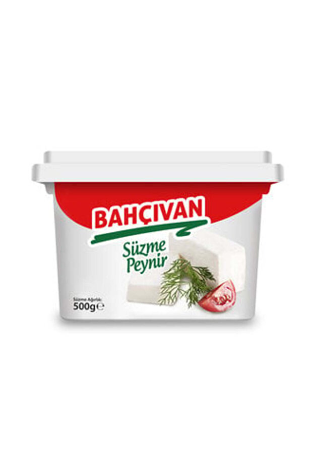 Süzme Peyniri 500 Gr - 1