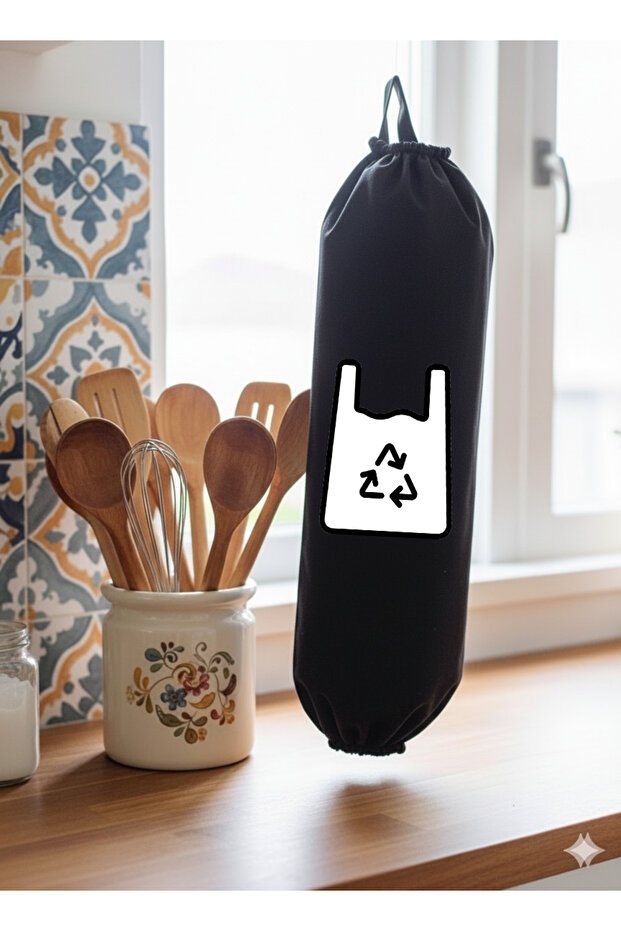 Bag Holder & Bag Organizer – Bag Organizer, Cloth Bag Holder, Kitchen Bag Organizer 1 Piece