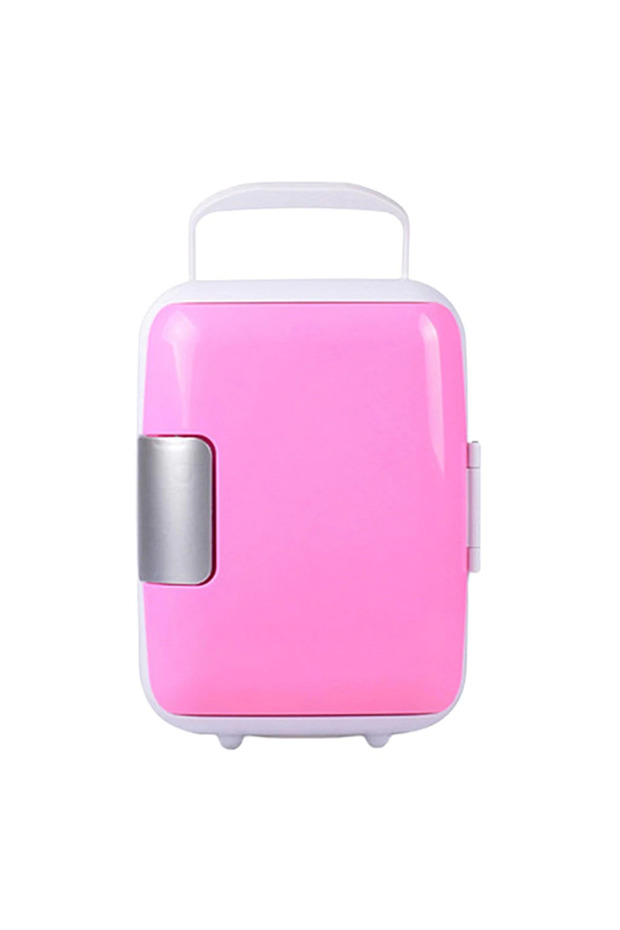 Mini car refrigerator, heating/cooling function, 4L - 6