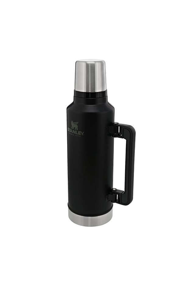 Stanley Classic Vacuum Bottle 1.9L - Matte Black