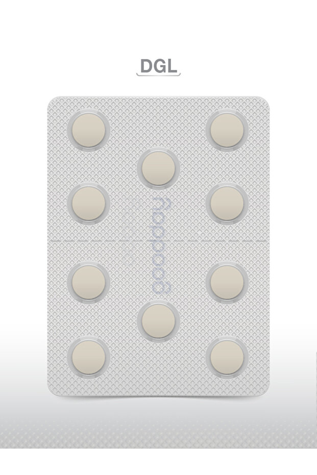 DGL 30 TABLET (ÇİĞNEME TABLET) - 4
